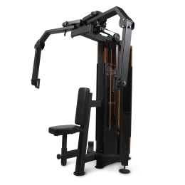 Баттерфляй/Задние дельты профессиональный BRONZE GYM PARTNER ML-810
