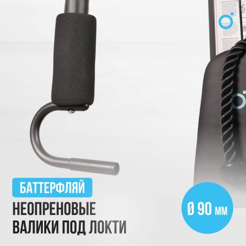Силовой комплекс домашний OXYGEN FITNESS NOLAN