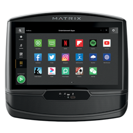 Эллиптический эргометр MATRIX E50XIR, 2021