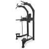 Стойка турник/пресс/брусья BRONZE GYM PARTNER ML-910