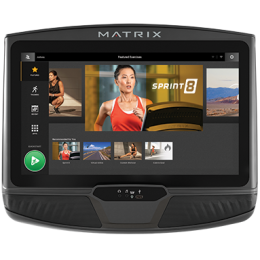 Эллиптический эргометр MATRIX E50XUR