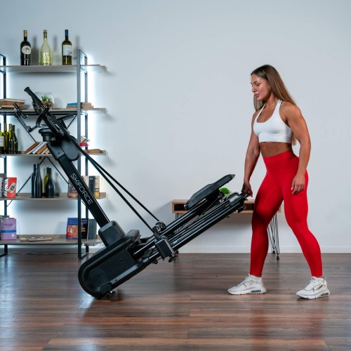 Горнолыжный тренажер OXYGEN FITNESS SKIFORCE