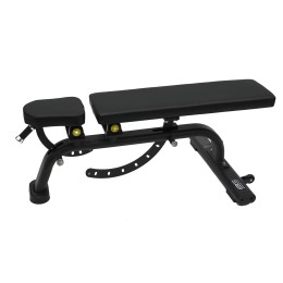 Универсальная регулируемая скамья BRONZE GYM BR-1001