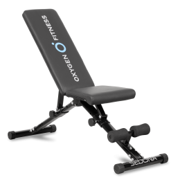 Силовая скамья домашняя OXYGEN FITNESS SEDONA