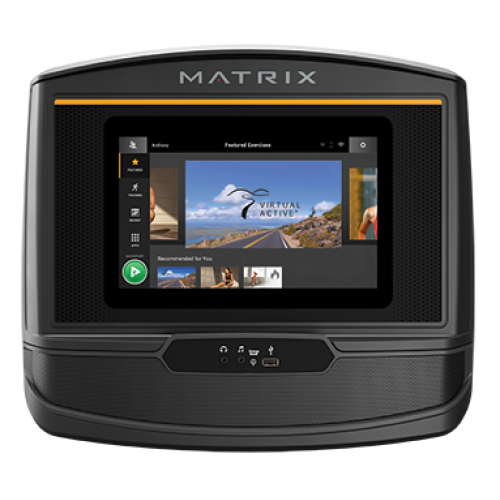 Эллиптический эргометр MATRIX E50XER, 2021