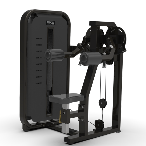 Дельта-машина профессиональный BRONZE GYM MIGHT 05