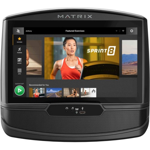 Беговая дорожка MATRIX T70XIR, 2021