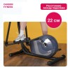 Эллиптический тренажер CARBON FITNESS E40