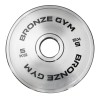 Диск олимпийский BRONZE GYM стальной 5 кг