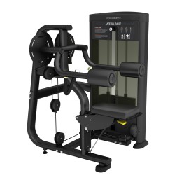 Дельта-машина профессиональный BRONZE GYM BLANC 05