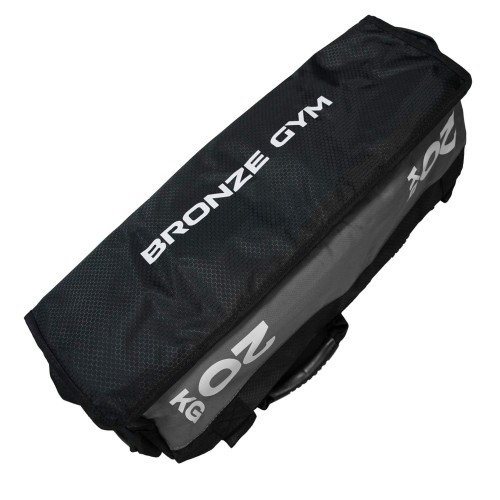 Сэндбэг мешок-утяжелитель для функционального тренинга BRONZE GYM, до 20 кг