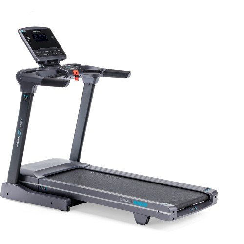 Беговая дорожка полукоммерческая OXYGEN FITNESS COBALT LCD PRO