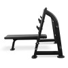 Скамья для жима горизонтальная BRONZE GYM BR-1012