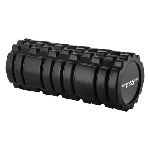 Ролик массажный BRONZE GYM, 33 см