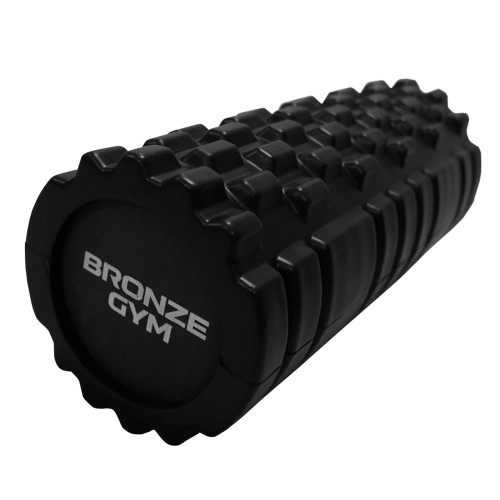 Ролик массажный BRONZE GYM, 33 см