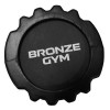 Ролик массажный BRONZE GYM, 33 см