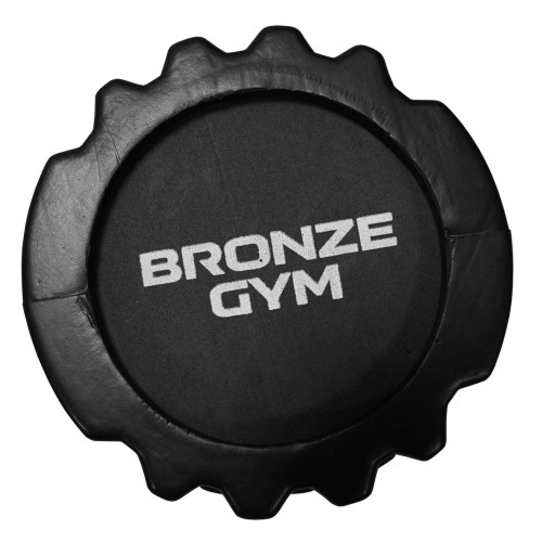 Ролик массажный BRONZE GYM, 33 см