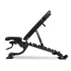 Универсальная регулируемая скамья BRONZE GYM BR-1008