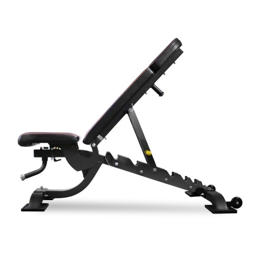 Универсальная регулируемая скамья BRONZE GYM BR-1008