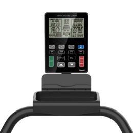 Беговая дорожка профессиональная инерционная механическая BRONZE GYM T940M CATERPILLAR (new)