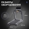 Беговая дорожка SVENSSON INDUSTRIAL PERFORMER