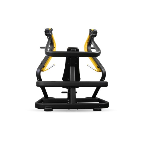 Жим от груди широким хватом BRONZE GYM PL-1708