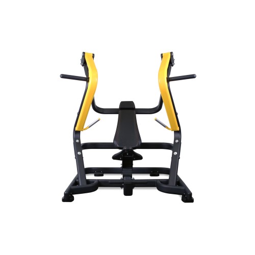 Жим от груди широким хватом BRONZE GYM PL-1708