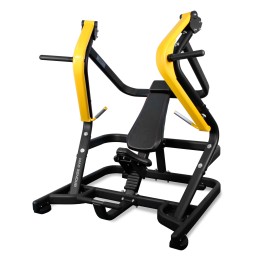 Жим от груди широким хватом BRONZE GYM PL-1708