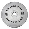 Диск олимпийский BRONZE GYM стальной 25 кг