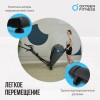 Эллиптический тренажер OXYGEN FITNESS CASCADE M