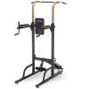 Турник 3 в 1 со скамьей домашний OXYGEN FITNESS LOGAN
