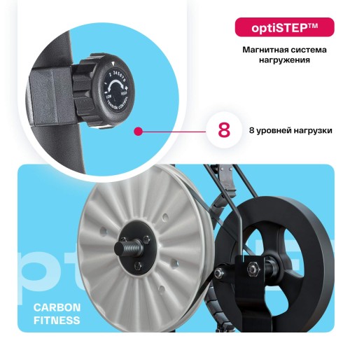 Велотренажер CARBON FITNESS U70
