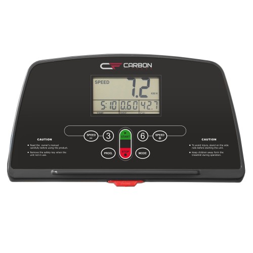 Беговая дорожка CARBON FITNESS T200 SLIM