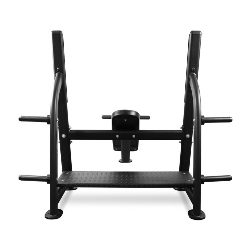 Скамья для жима наклонная BRONZE GYM BR-1014