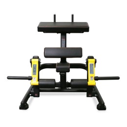 Сгибание ног стоя BRONZE GYM PL-1714