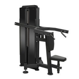 Жим от плеч профессиональный BRONZE GYM PARTNER ML-809