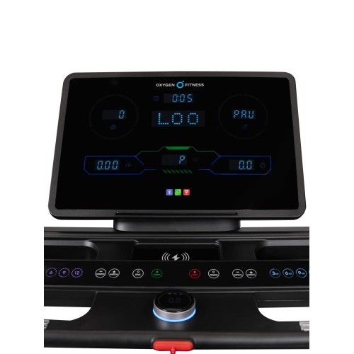 Беговая дорожка OXYGEN FITNESS COPPER