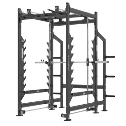 Силовая рама с машиной Смита BRONZE GYM PL-1722