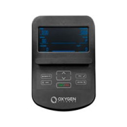 Эллиптический тренажер домашний OXYGEN FITNESS FIRAL