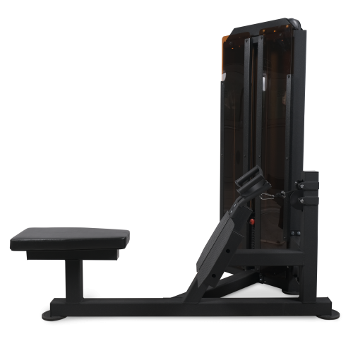 Горизонтальная тяга профессиональный BRONZE GYM PARTNER ML-807