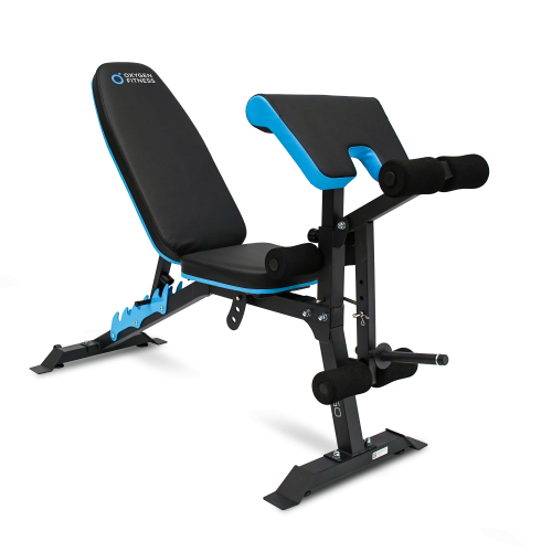Скамья для жима домашняя OXYGEN FITNESS VIRGO