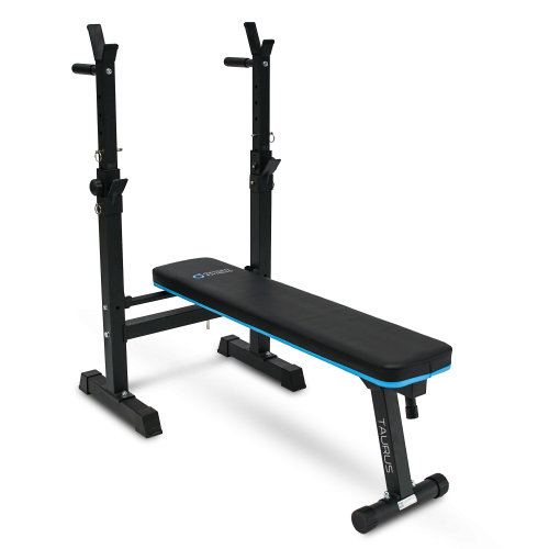 Силовая скамья многофункциональная домашняя OXYGEN FITNESS TAURUS