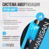 Беговая дорожка OXYGEN FITNESS MANGAN B