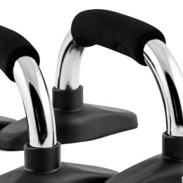 Упоры для отжиманий BRONZE GYM, пара