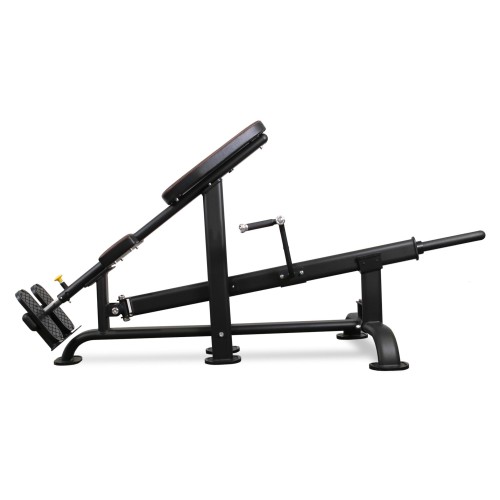 Т-образная тяга BRONZE GYM PL-1718
