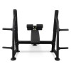 Скамья для жима с отрицательным наклоном BRONZE GYM BR-1013