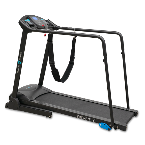 Беговая дорожка реабилитационная OXYGEN FITNESS REVIVE C