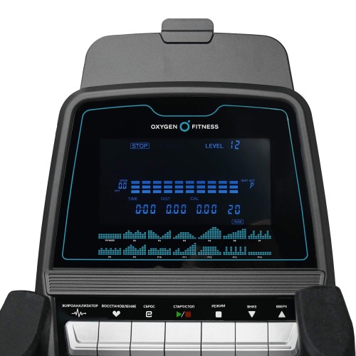 Эллиптический тренажер OXYGEN FITNESS E700 PRO