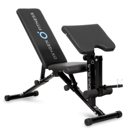 Силовая скамья домашняя OXYGEN FITNESS SEDONA PLUS
