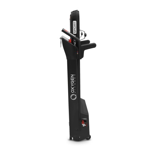 Беговая дорожка OXYGEN M-CONCEPT SPORT (BLACK)